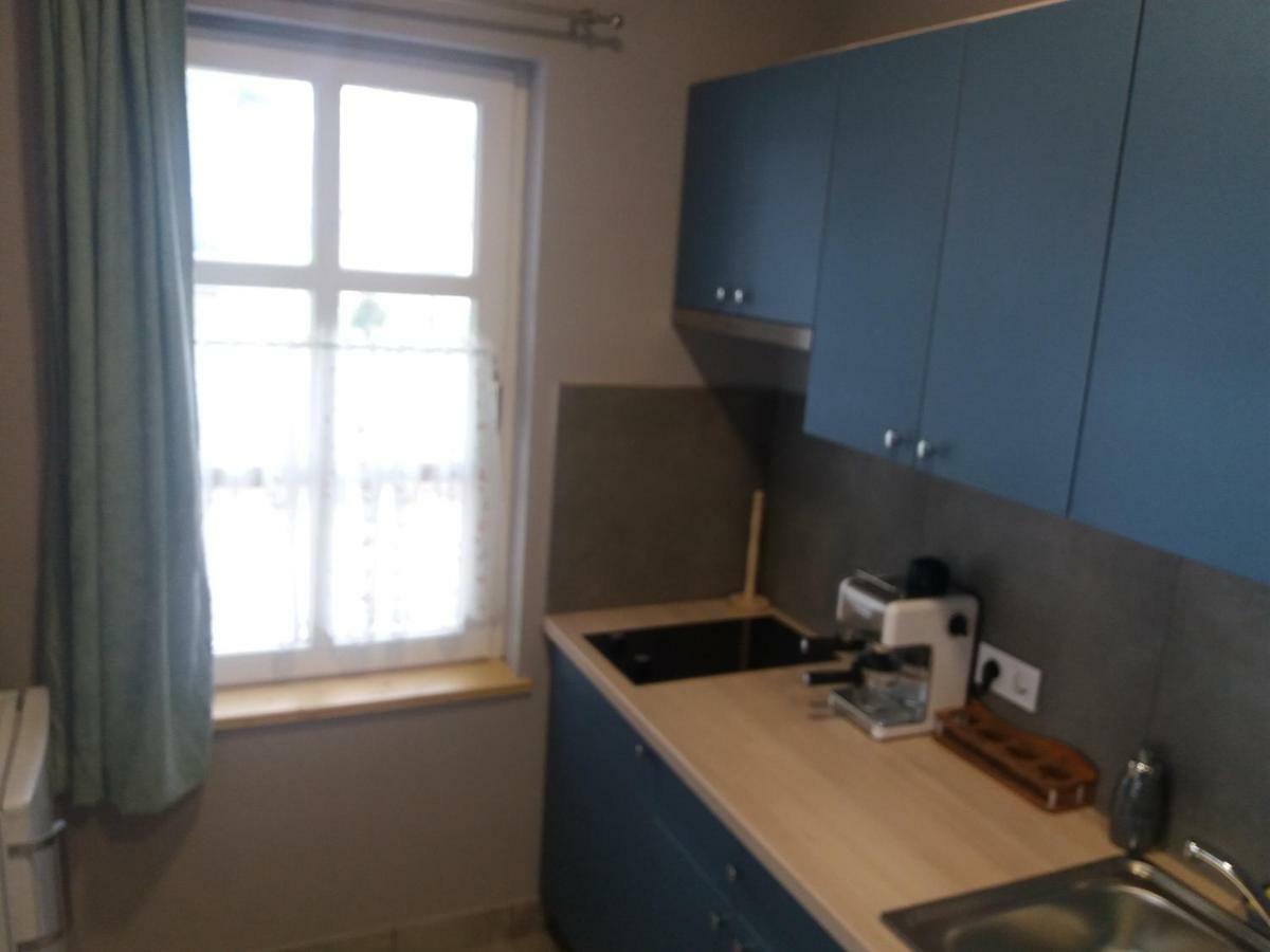 Neptun Apartman Domsod エクステリア 写真