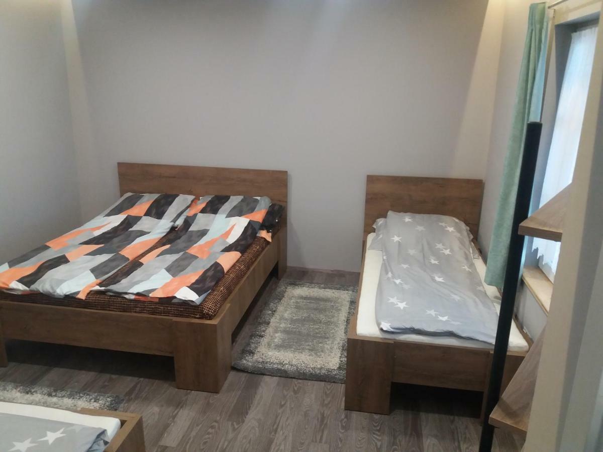 Neptun Apartman Domsod エクステリア 写真