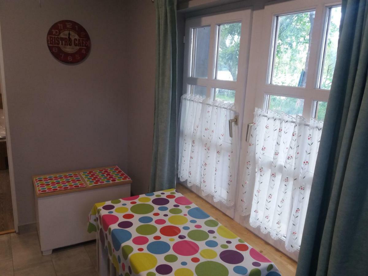 Neptun Apartman Domsod エクステリア 写真